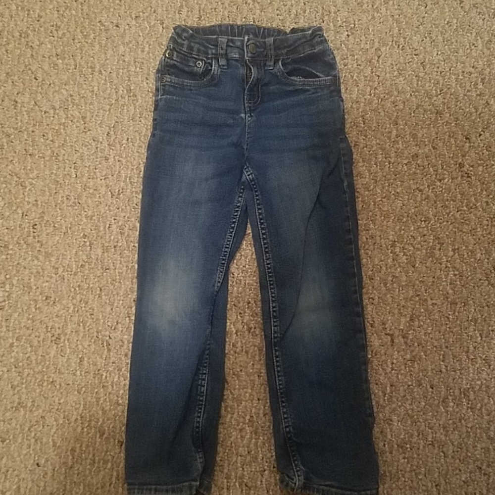 Lee Jean's size 7